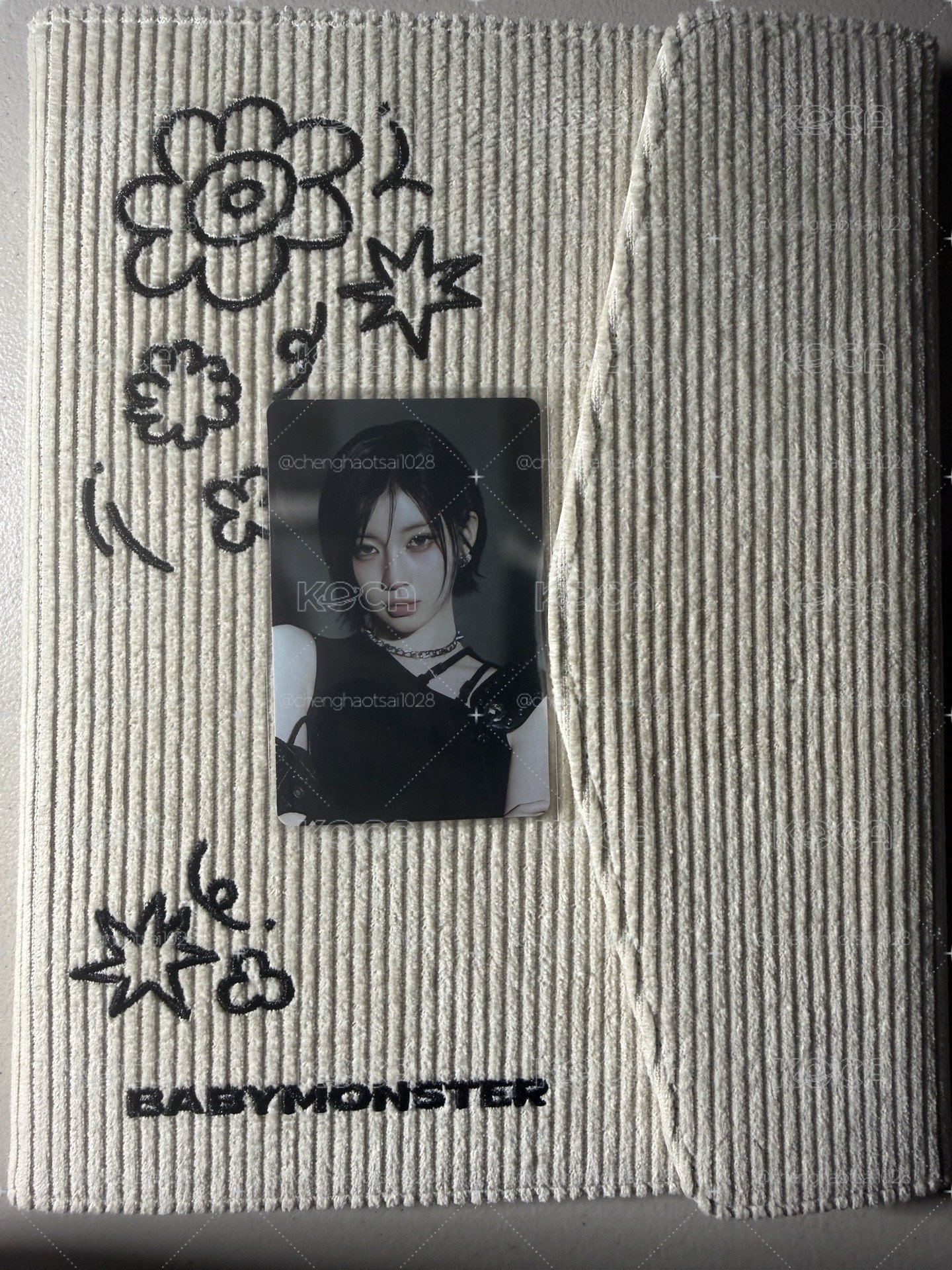 【現貨】塔店澀谷限定特典-Asa