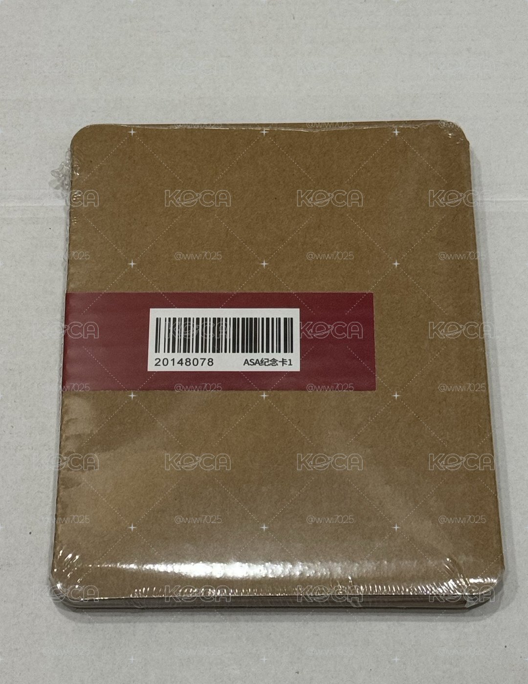 未拆原包裝現貨不用多帶 asa WE GO UP 京東 26年 簽售卡 