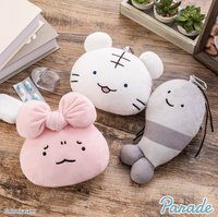 Parade景品 大頭伸縮票卡包
