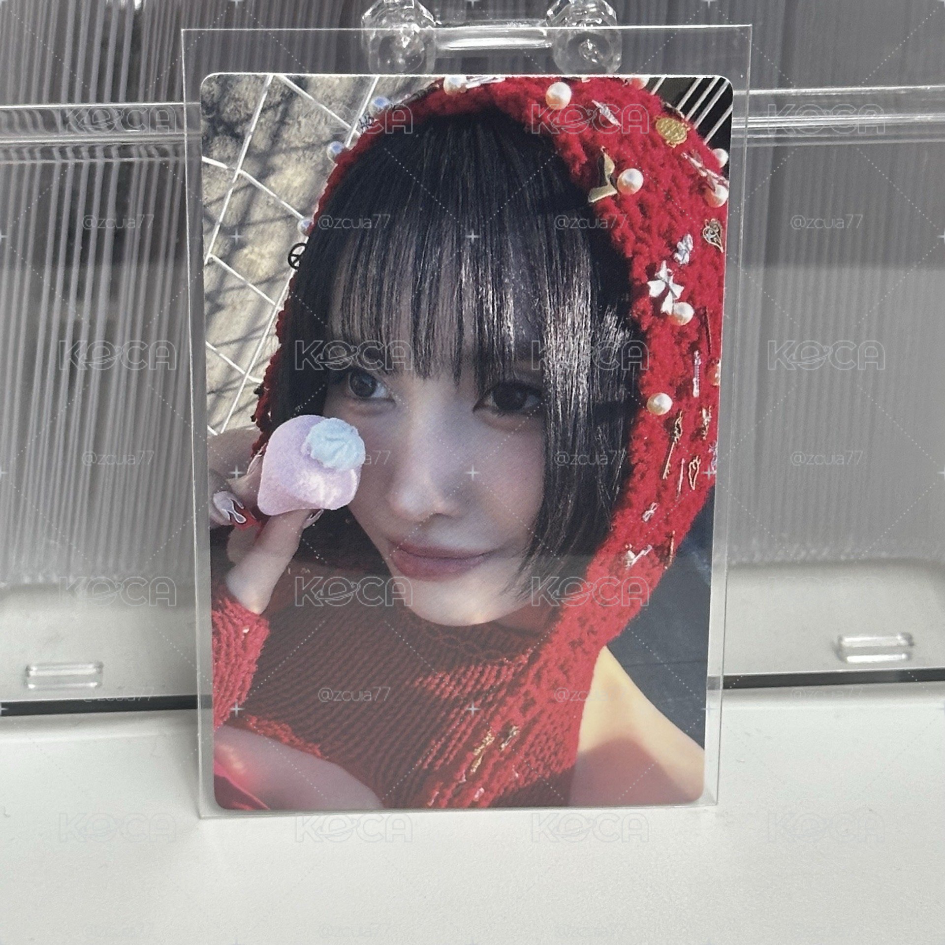 紅帽入場卡🍑