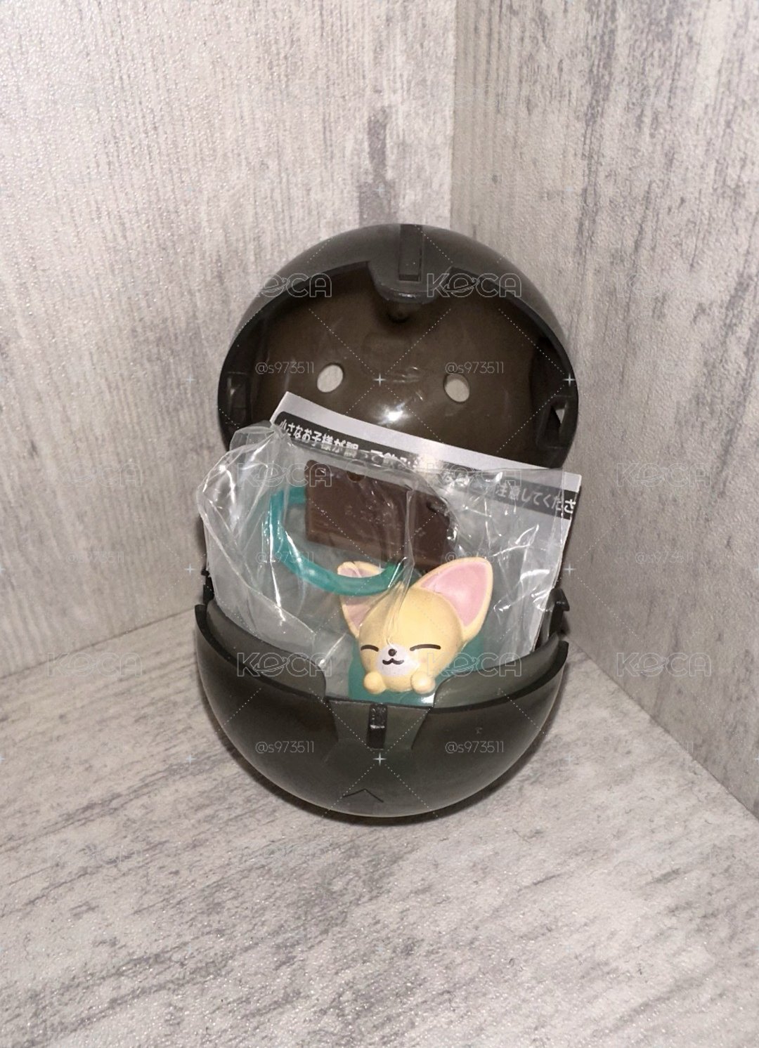 I.N 扭蛋