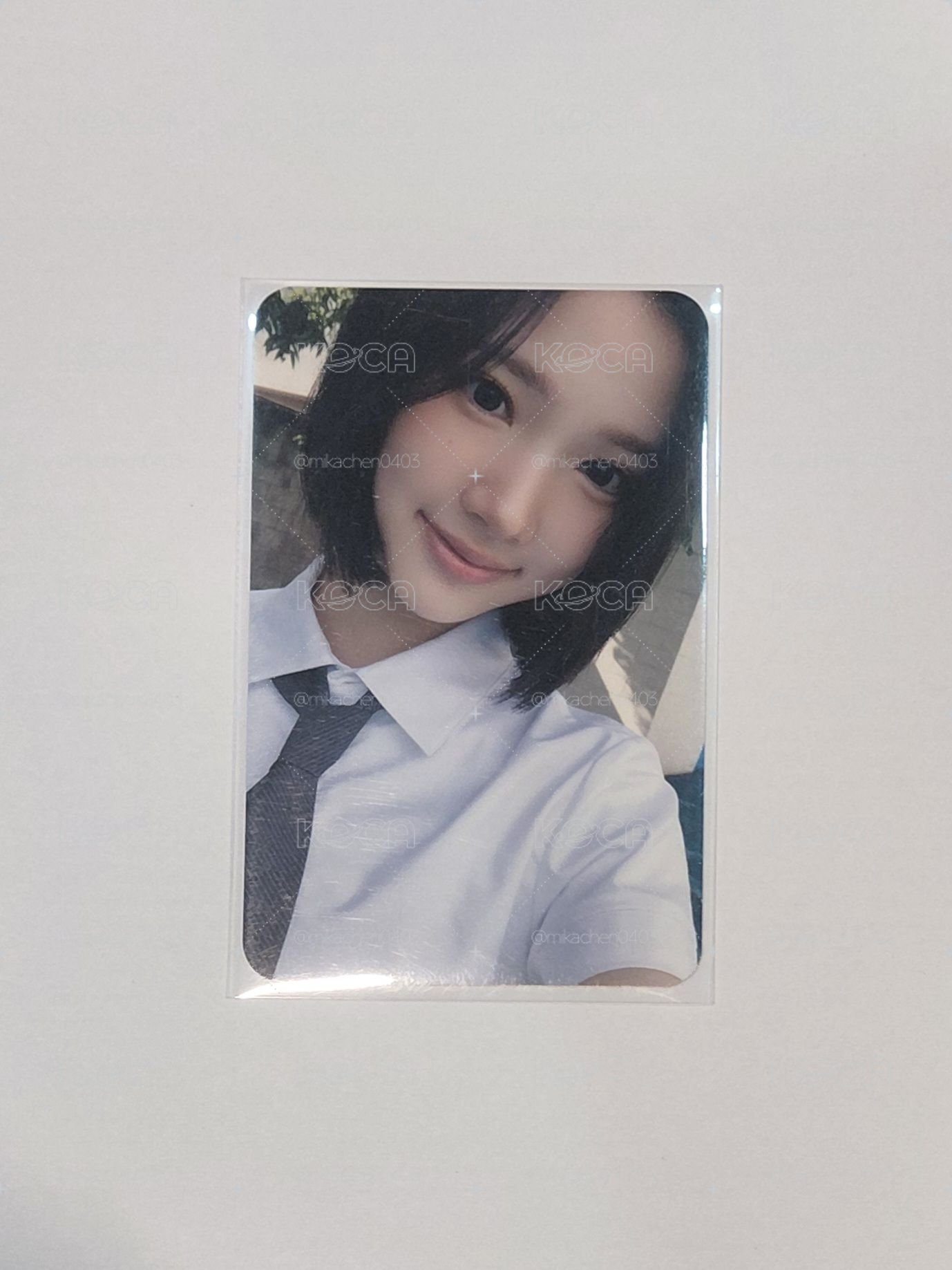 jiwoo滿額卡