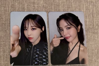 MAMAMOO 日月澳門入場卡