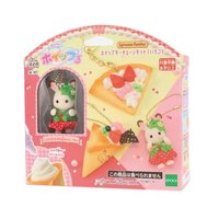 草莓可可兔組