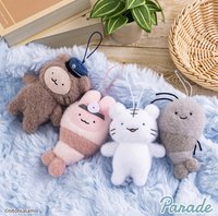 Parade景品 毛絨吊娃