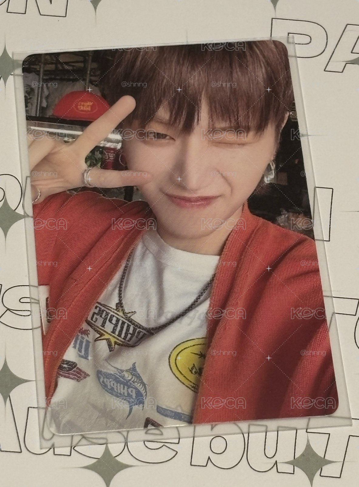 哩嗚✌️