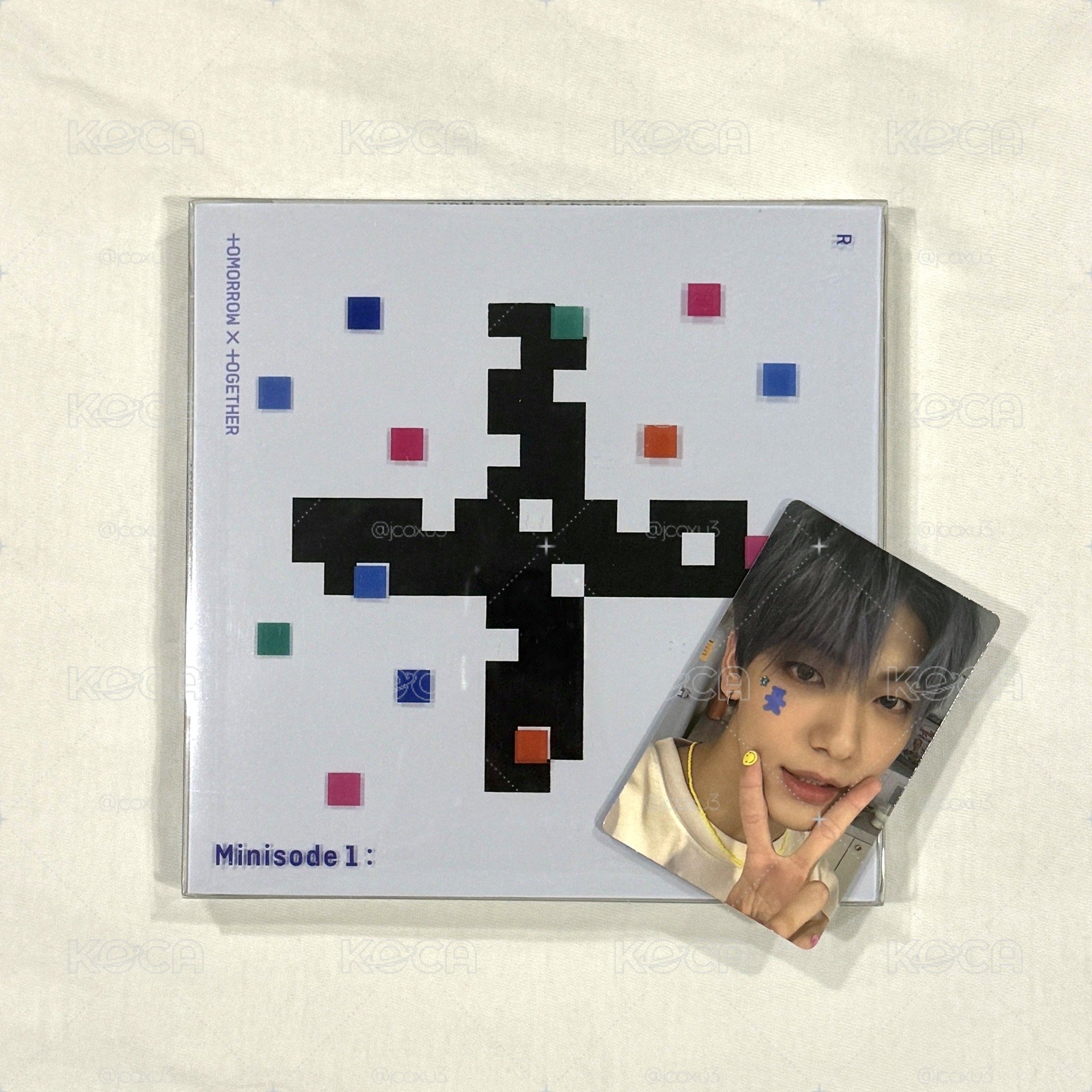 迷三 R ver.（彬卡、寧明信片）