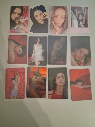 jisoo小卡