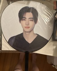 WTL夏季體育場成訓扇子