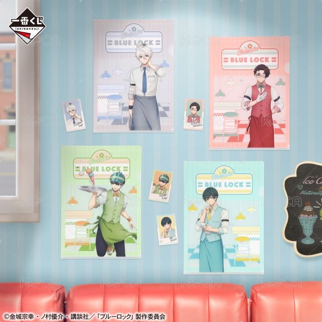 透明文件夾＆貼紙套裝 G賞