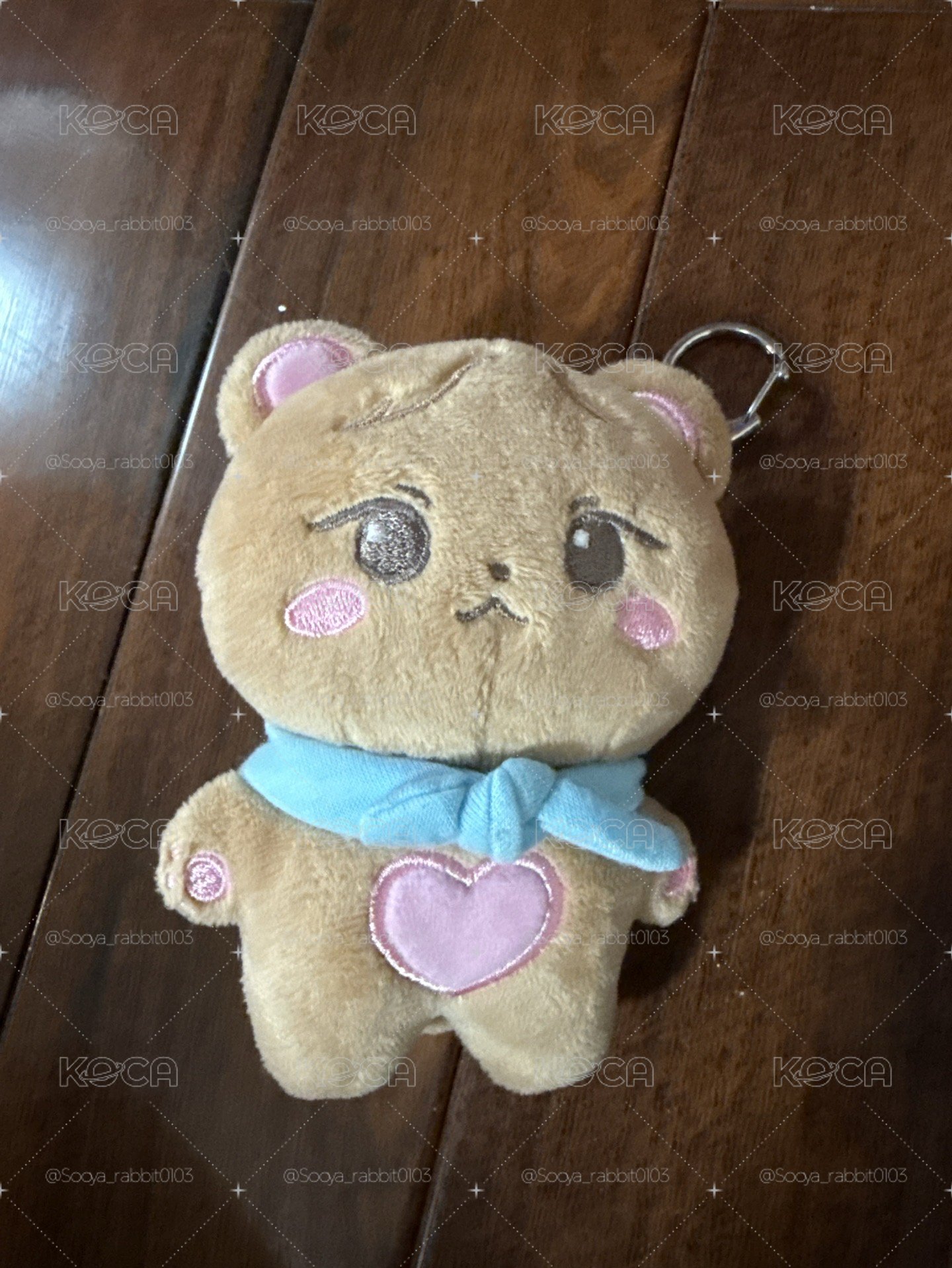 妮 一代吊飾娃