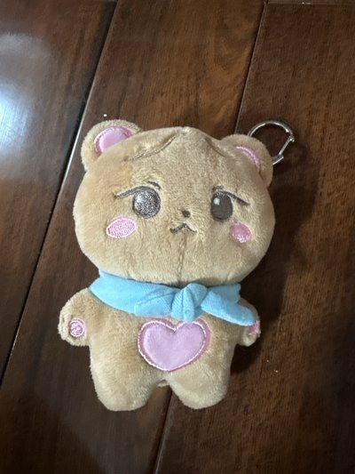 妮 一代吊飾娃