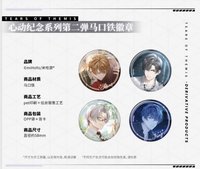 馬口鐵徽章