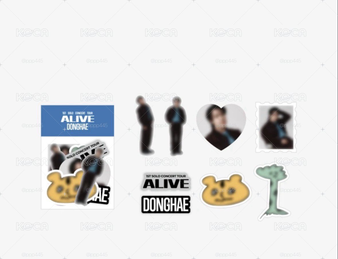 東海Alive貼紙 全新未拆 原價出