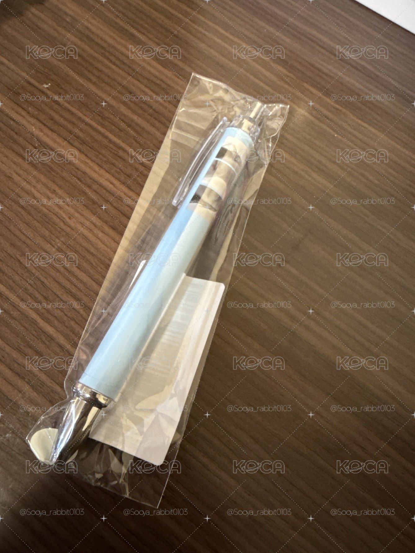 J2NNI5 原子筆藍