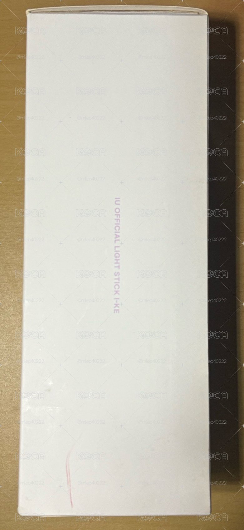 IU三代手燈 附特典