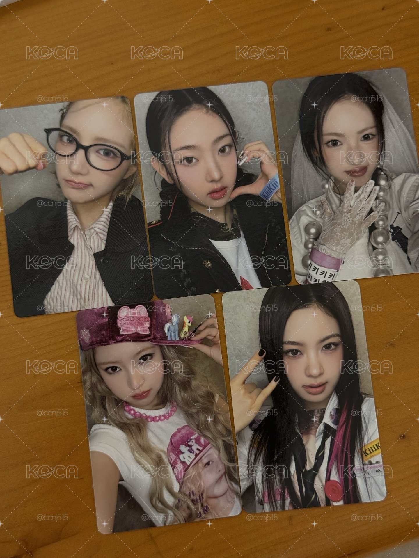 KiiiKiii fancon day2入場卡