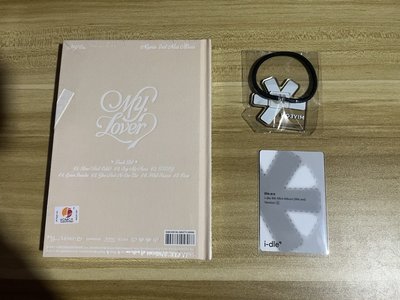 🏆 I-dle 薇娟 小禮包*3