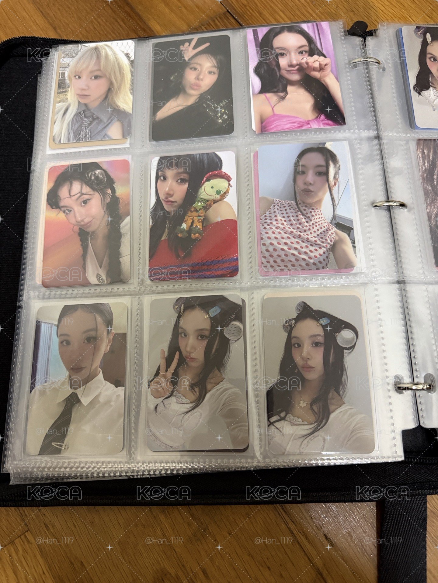 彩瑛小卡