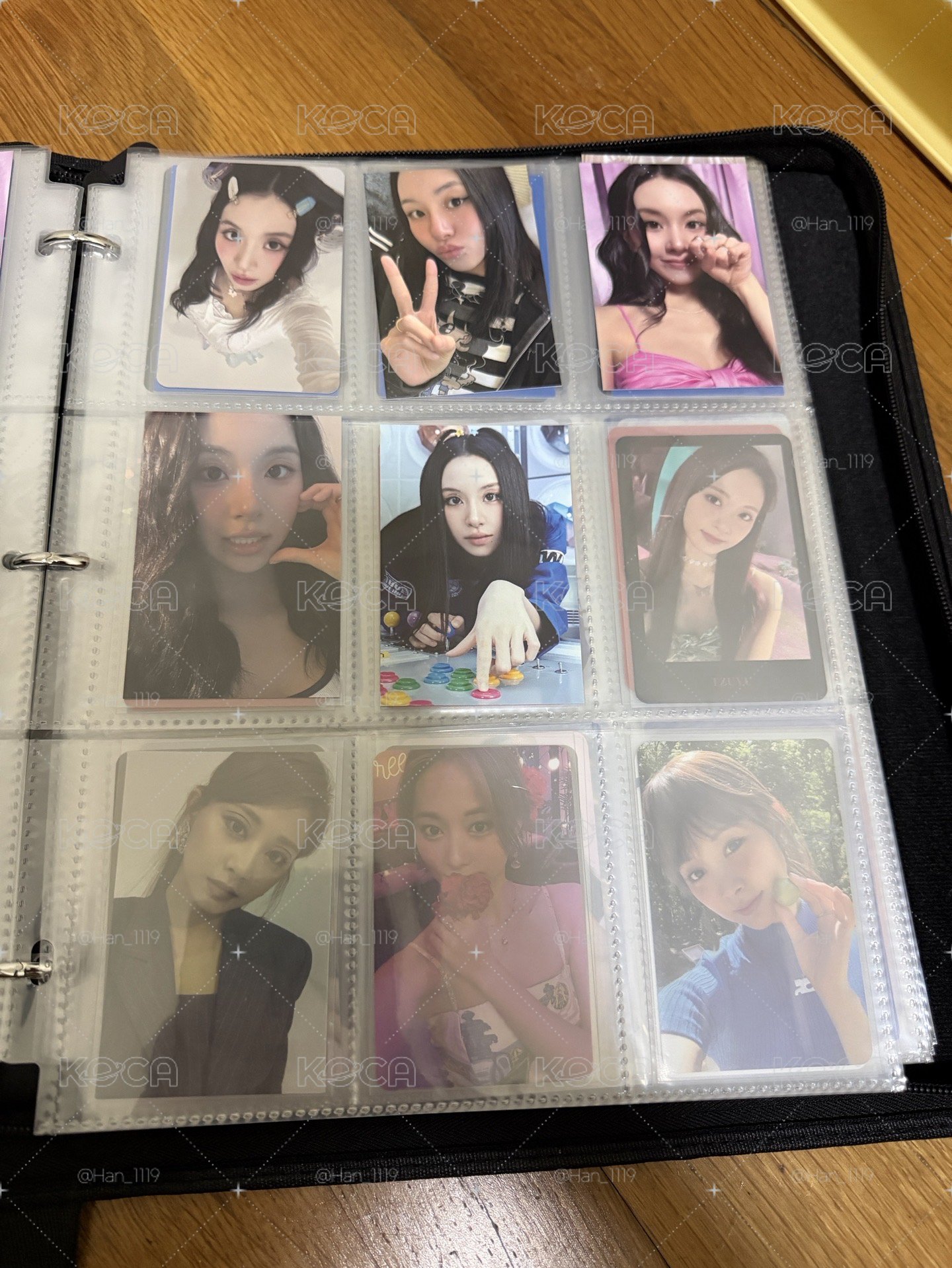 彩瑛小卡