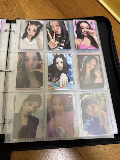 彩瑛小卡