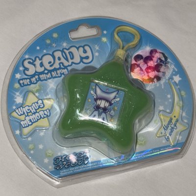 Steady Keyring空專 yushi（有損）
