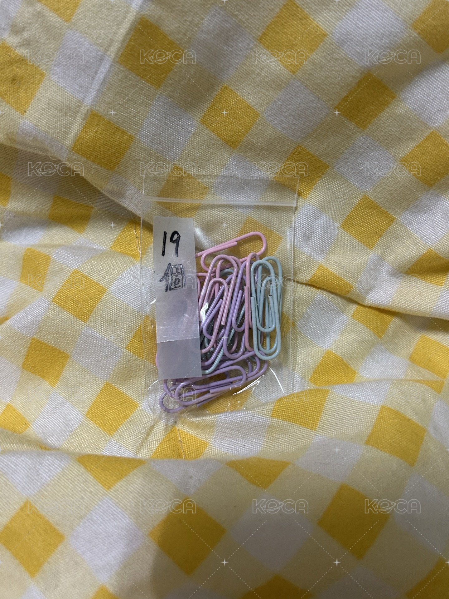 迴紋針
