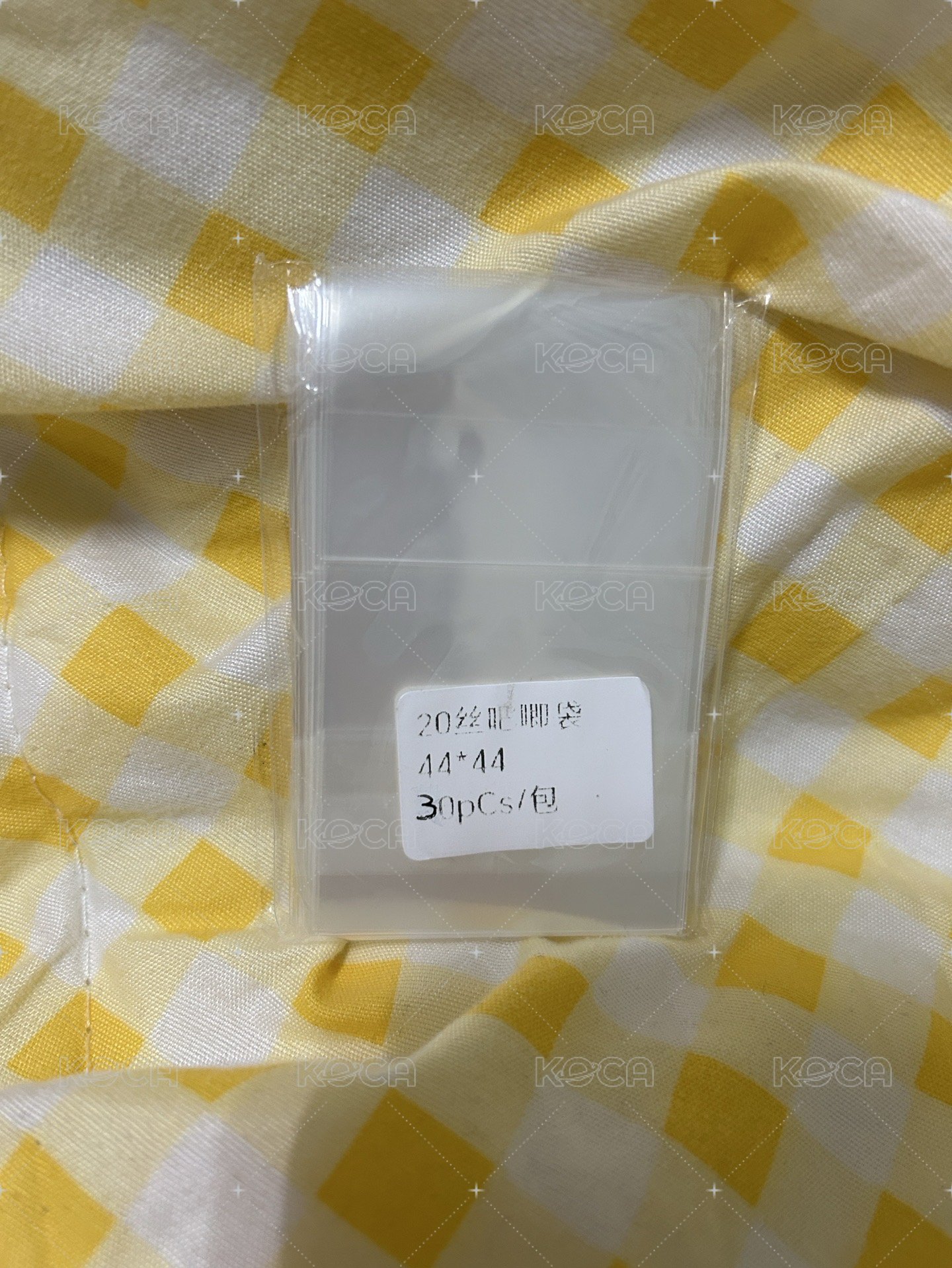 44全新徽章袋*30