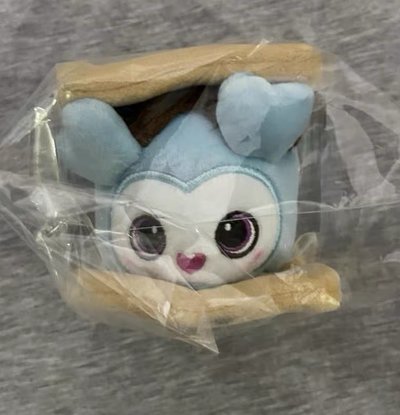 娜璉 餅乾娃