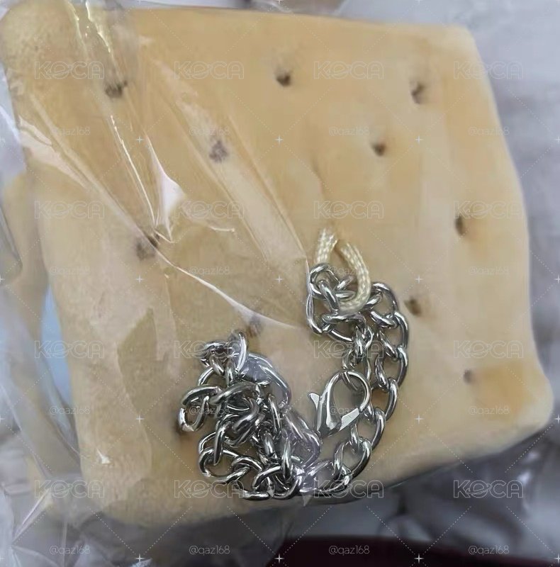 娜璉 餅乾娃
