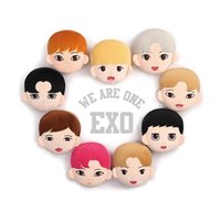 EXO CHARACTER CUSHION & POUCH