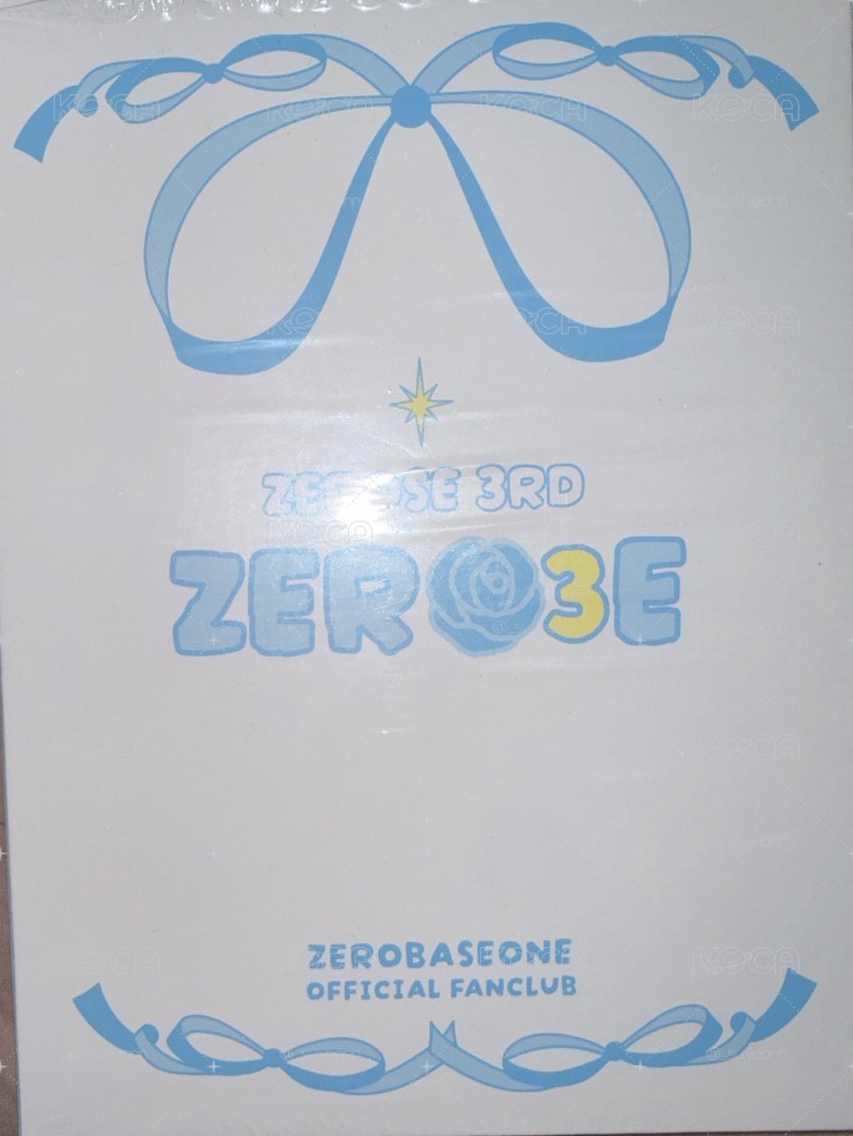 Zb1三期會員禮 可拆單項 全帶優先