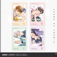 心動溢彩  滿贈 拍立得明信片set