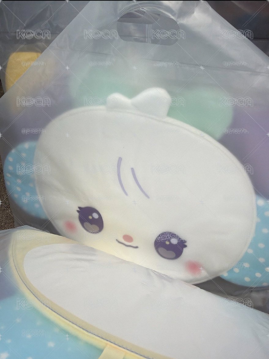 Jiwoo扇套