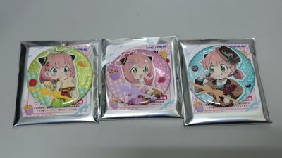 安妮亞徽章 整圖出