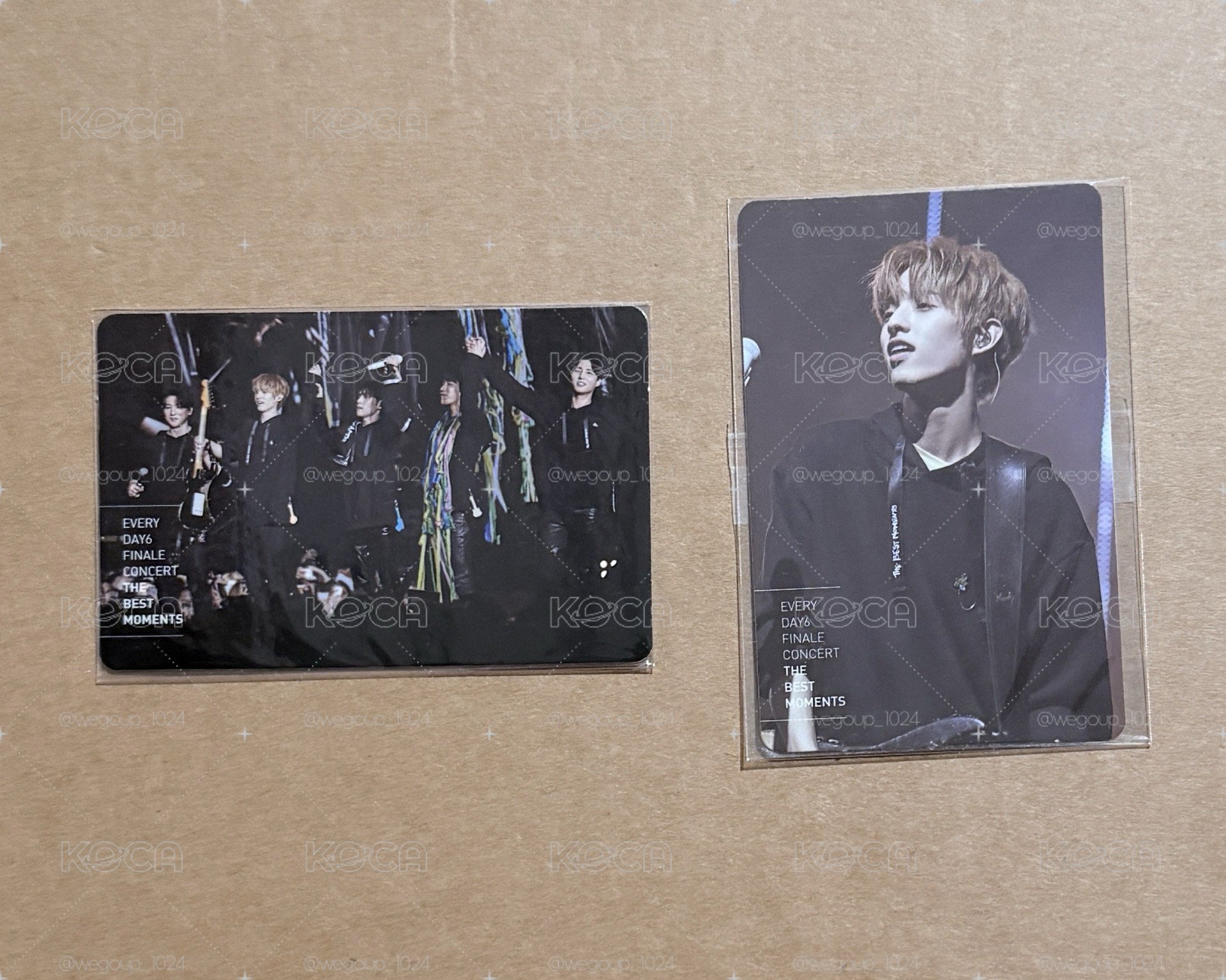 EVERY DAY6 [THE BEST MOMENTS] DVD