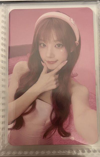 歐萊雅代言小卡一套不拆$400