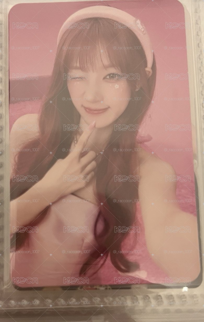 歐萊雅代言小卡一套不拆$400