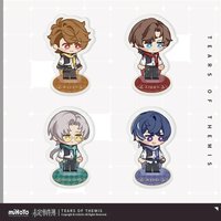 心動魔咒 Q版mini立牌