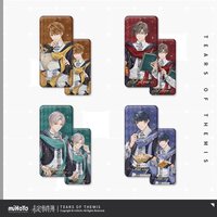 心動魔咒 方形光柵徽章