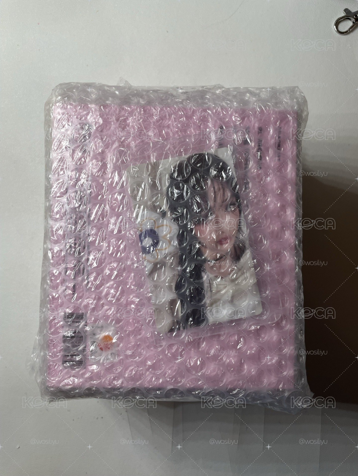 CHOOM單封一套 