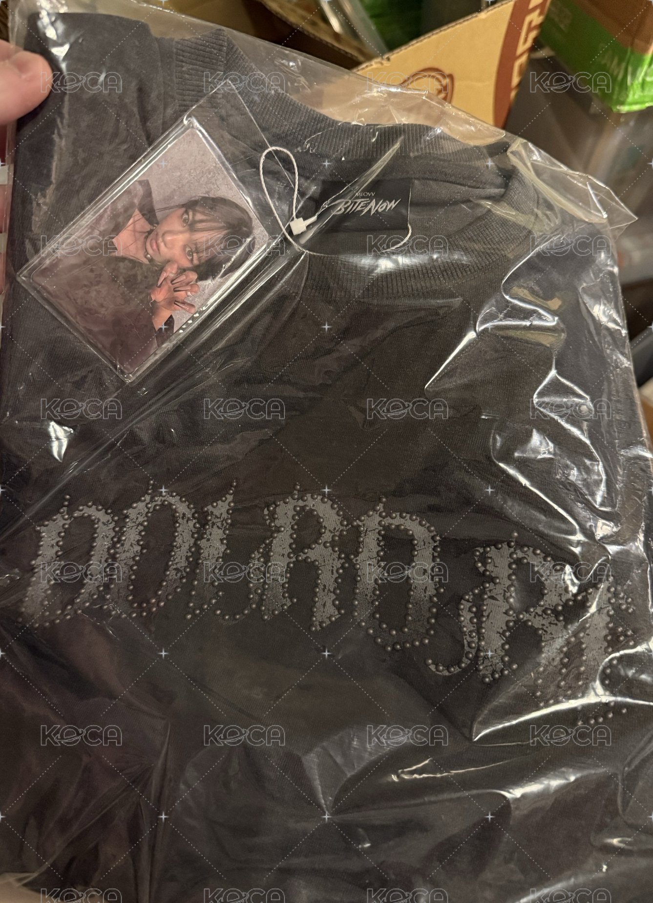 T-SHIRT SET