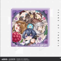 心動魔咒 Q版壓克力冰箱貼擺件