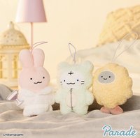Parade景品 睡衣吊娃