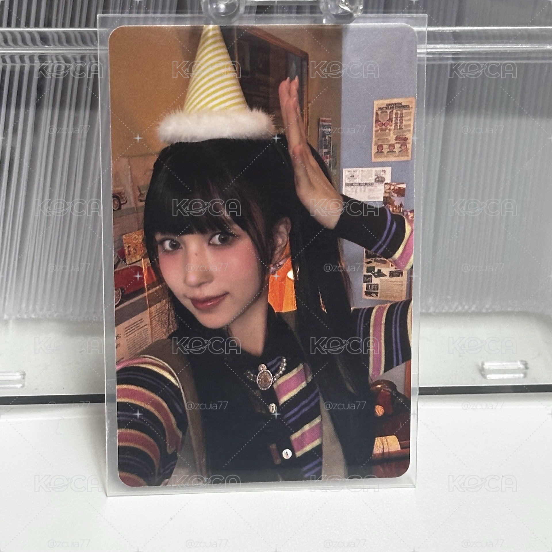 派對帽小咪🐧