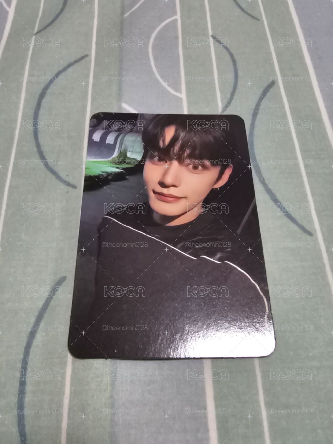 迷一 專輯卡 DIGIPACK ver.