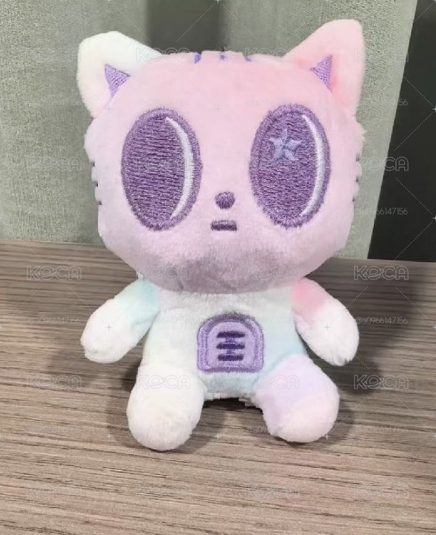 原皮/彩皮咪咪咪