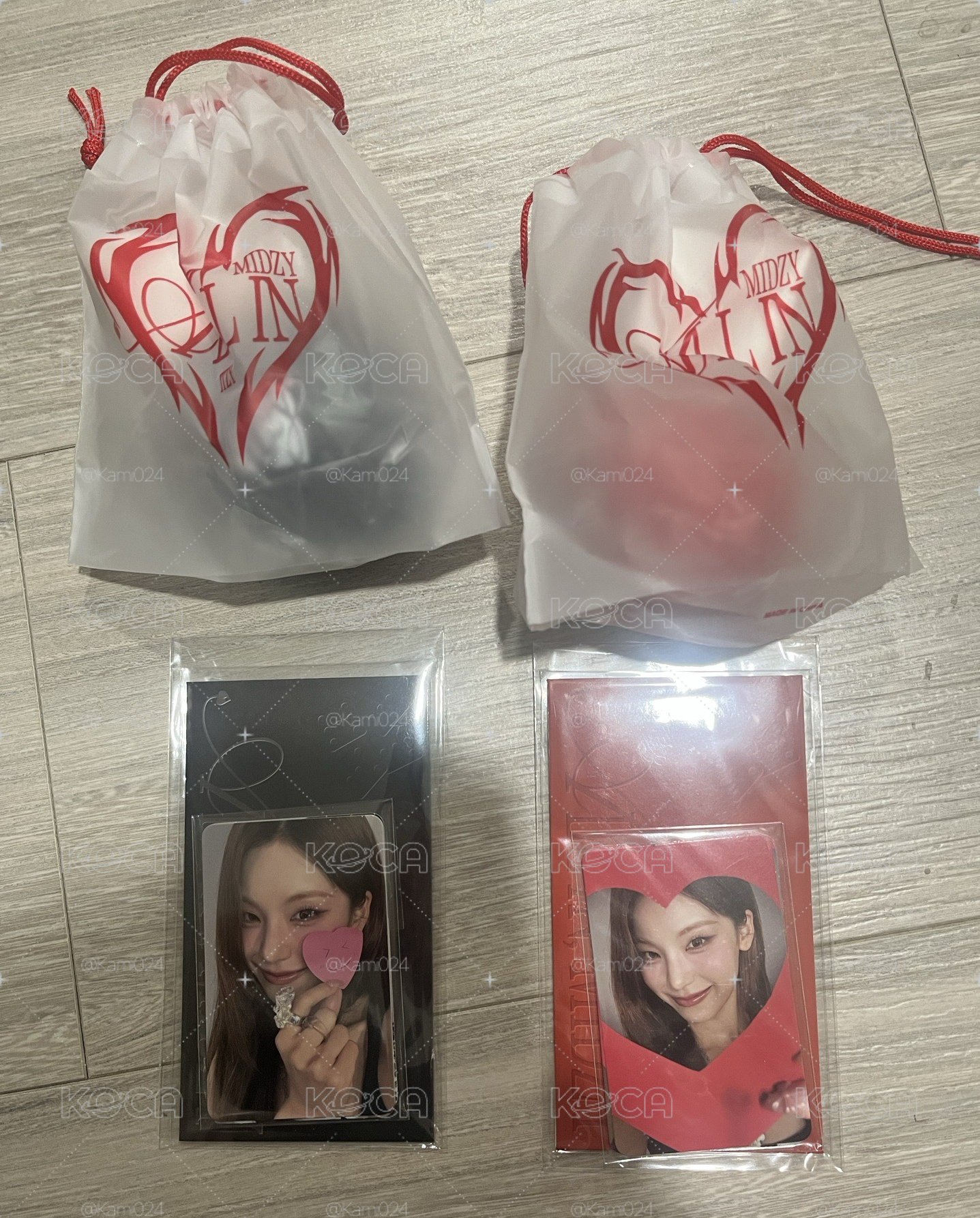 ITZY 5th FM入場禮