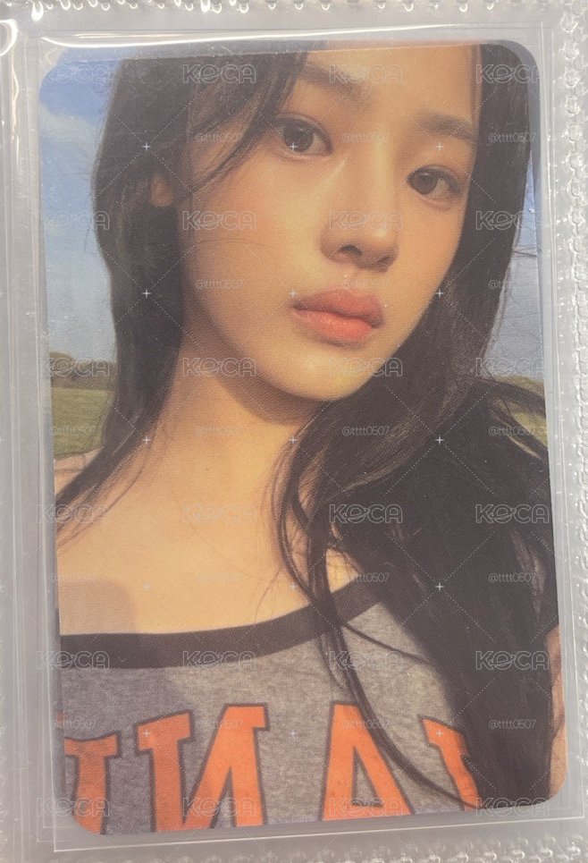 minji yeti簽售