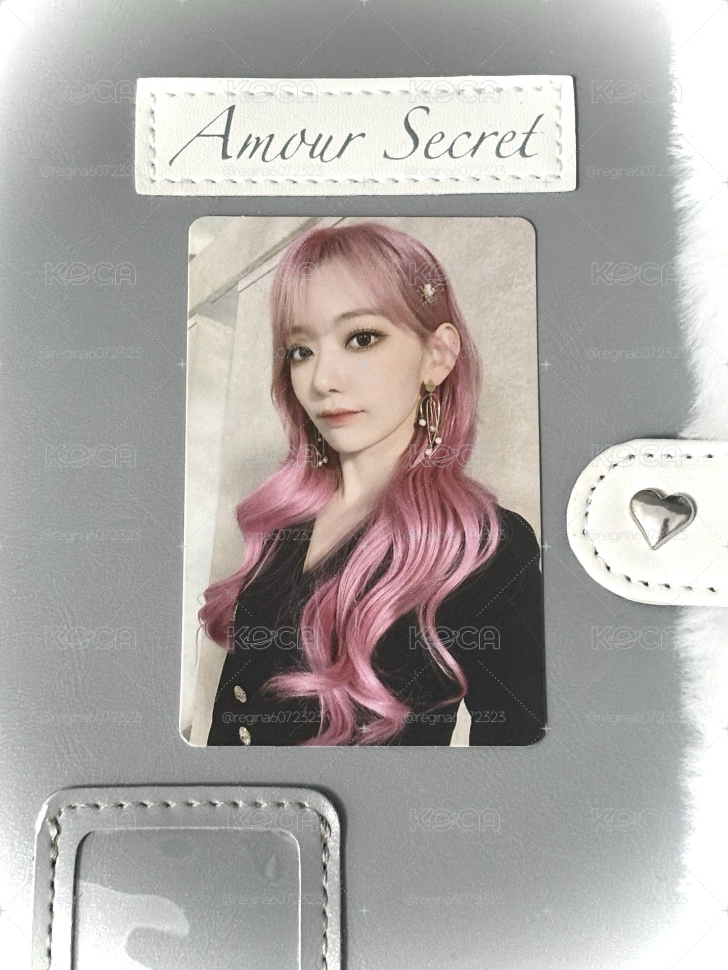［可當綁］izone 迷四預購禮櫻 宮脇咲良